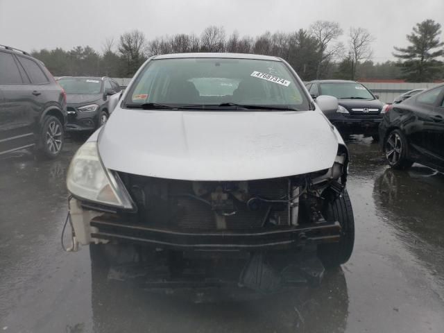 2009 Nissan Versa S