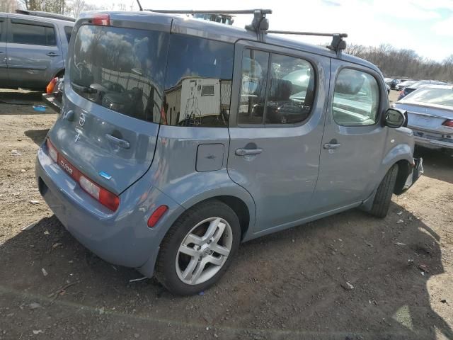 2013 Nissan Cube S