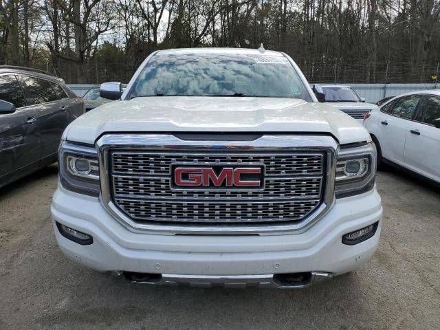 2017 GMC Sierra C1500 Denali