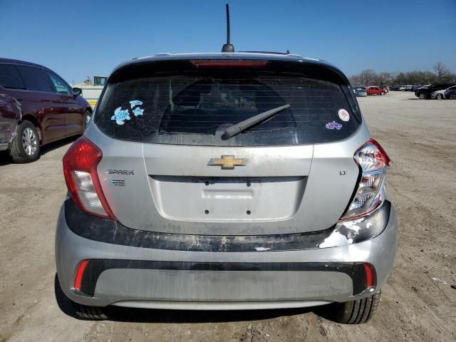 2020 Chevrolet Spark 1LT