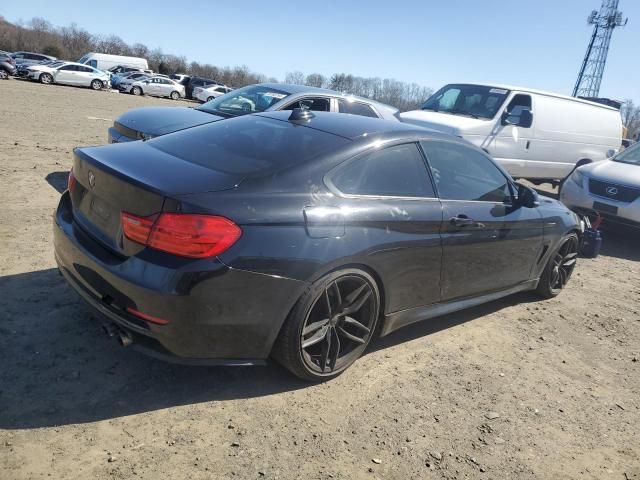 2014 BMW 428 XI