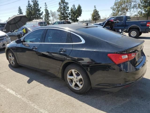 2017 Chevrolet Malibu LS