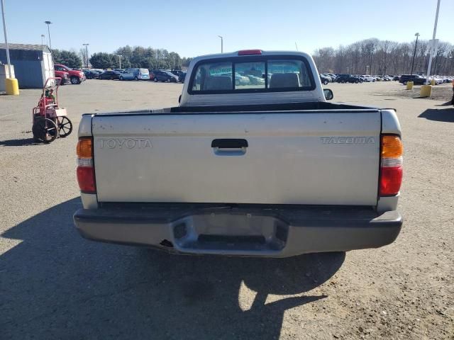 2002 Toyota Tacoma