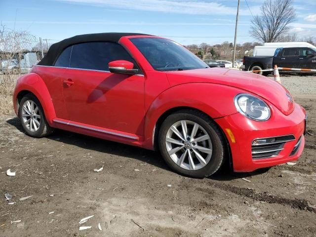 2017 Volkswagen Beetle S/SE