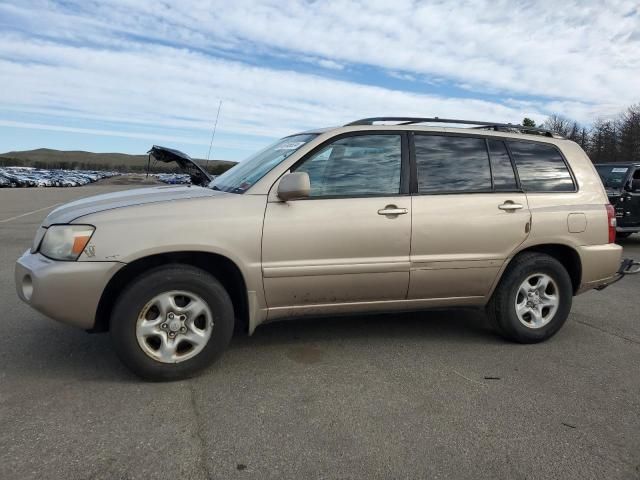 2006 Toyota Highlander