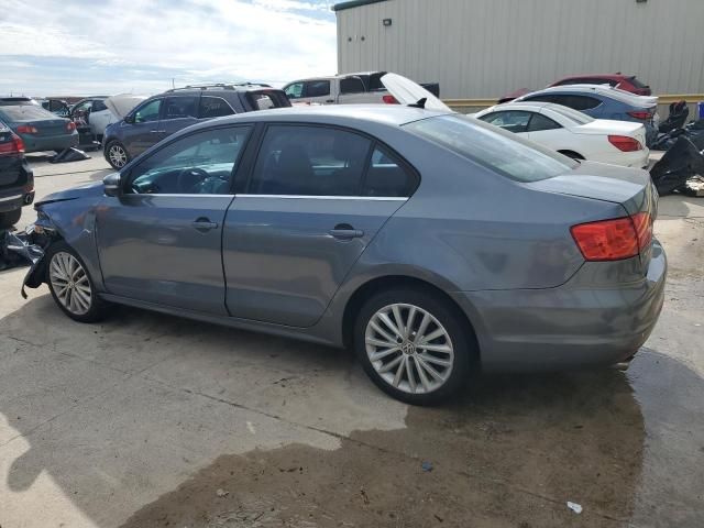 2011 Volkswagen Jetta SEL