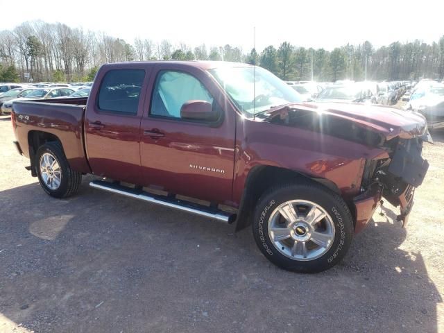 2013 Chevrolet Silverado K1500 LTZ