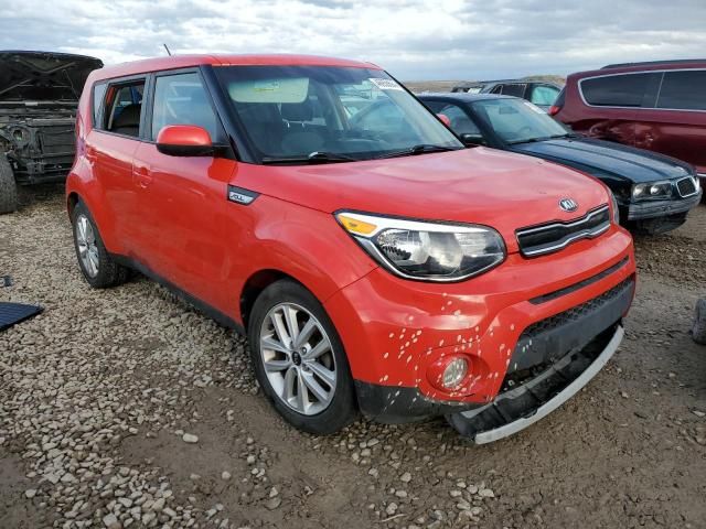 2019 KIA Soul +