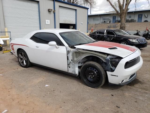 2016 Dodge Challenger R/T