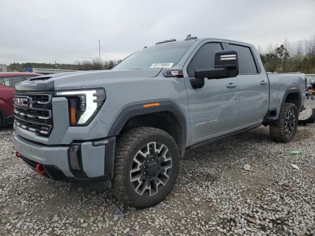 2024 GMC Sierra K2500 AT4