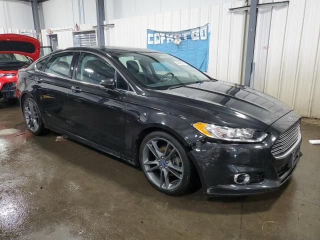 2013 Ford Fusion Titanium