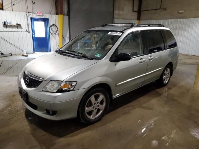 2002 Mazda MPV Wagon