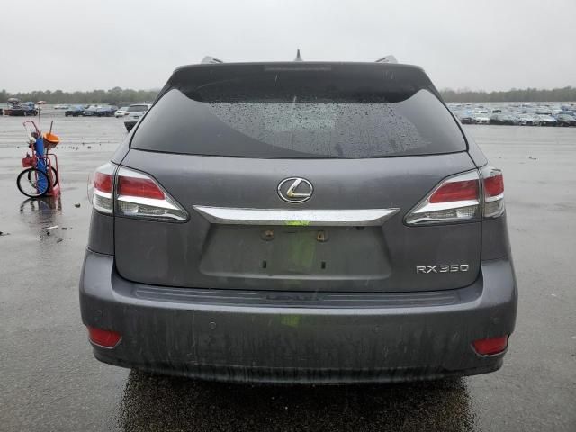 2015 Lexus RX 350 Base