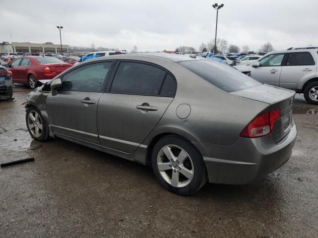 2008 Honda Civic EXL