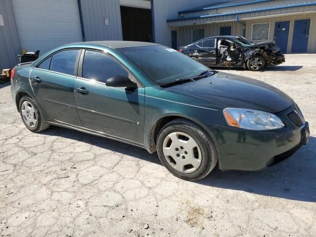 2007 Pontiac G6 Value Leader