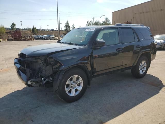 2019 Toyota 4runner SR5