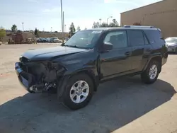 Salvage cars for sale at Gaston, SC auction: 2019 Toyota 4runner SR5