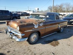 Vehiculos salvage en venta de Copart Oklahoma City, OK: 1953 Ford Custom