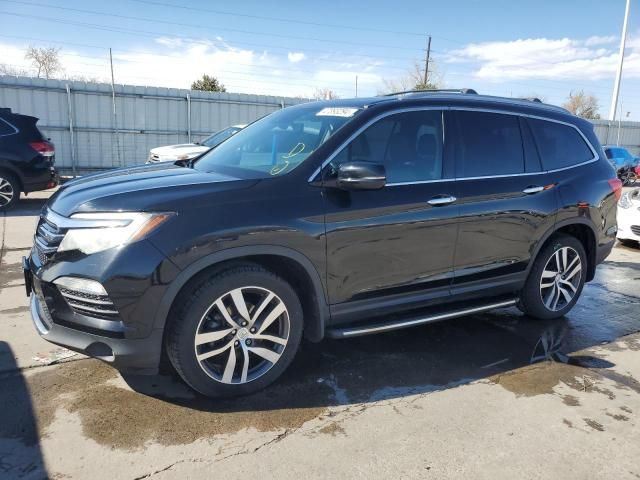 2016 Honda Pilot Elite