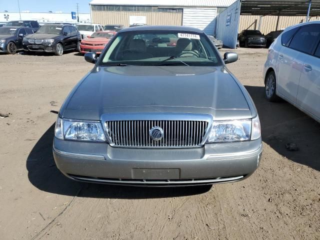 2004 Mercury Grand Marquis GS