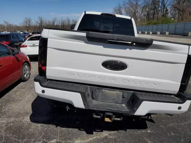 2017 Ford F350 Super Duty