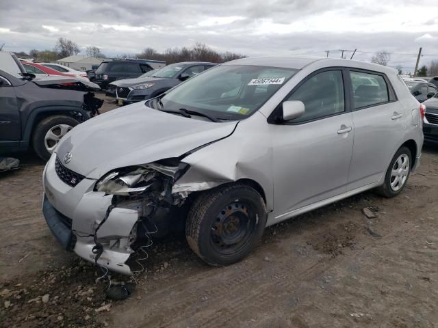 2010 Toyota Corolla Matrix S