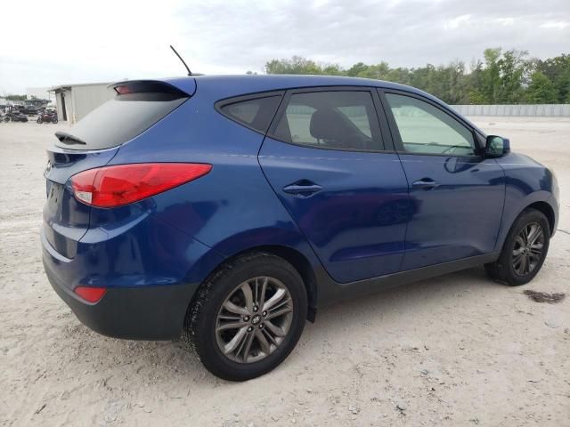 2014 Hyundai Tucson GLS