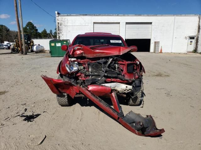 2010 Toyota Tacoma Double Cab Long BED