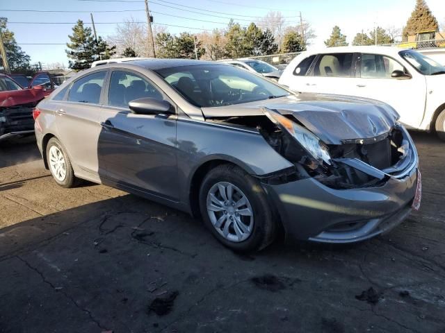 2013 Hyundai Sonata GLS