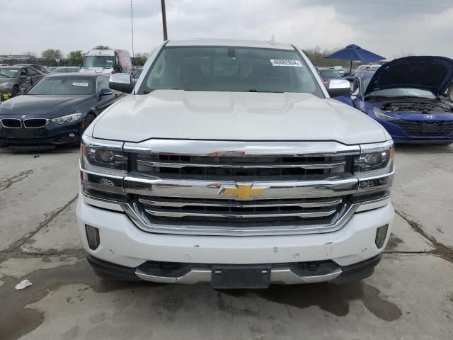 2016 Chevrolet Silverado C1500 High Country