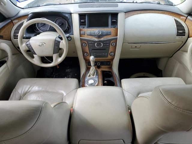 2012 Infiniti QX56