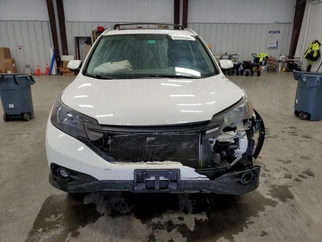 2014 Honda CR-V EXL