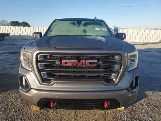 2019 GMC Sierra K1500 AT4