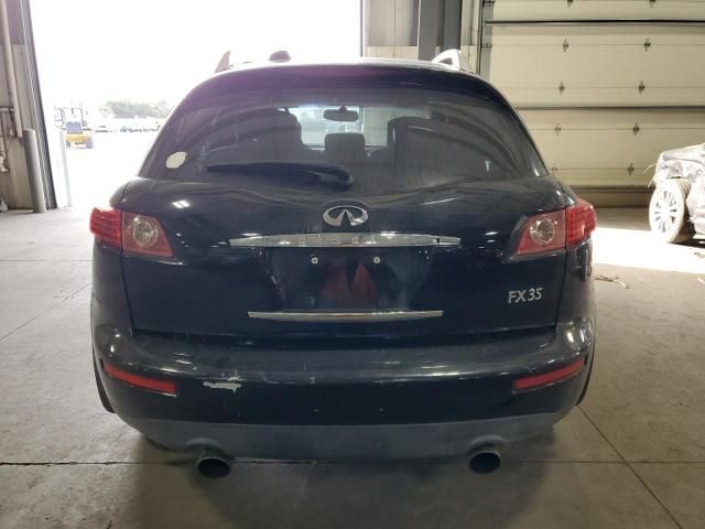 2004 Infiniti FX35