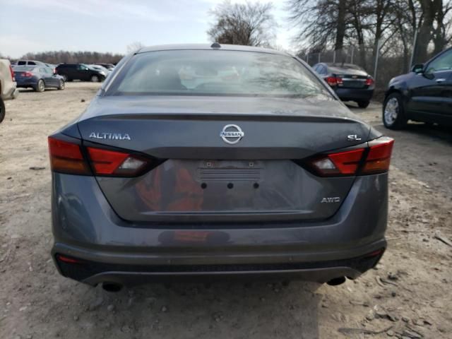 2020 Nissan Altima SL