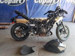 Salvage cars for sale from Copart Albuquerque, NM: 2022 Kawasaki EX400