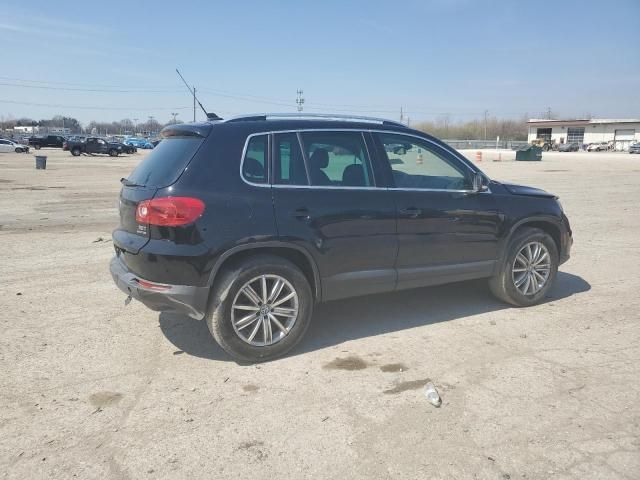 2011 Volkswagen Tiguan S