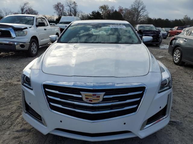 2016 Cadillac CTS Performance Collection