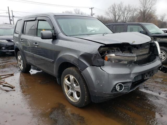 2012 Honda Pilot EX