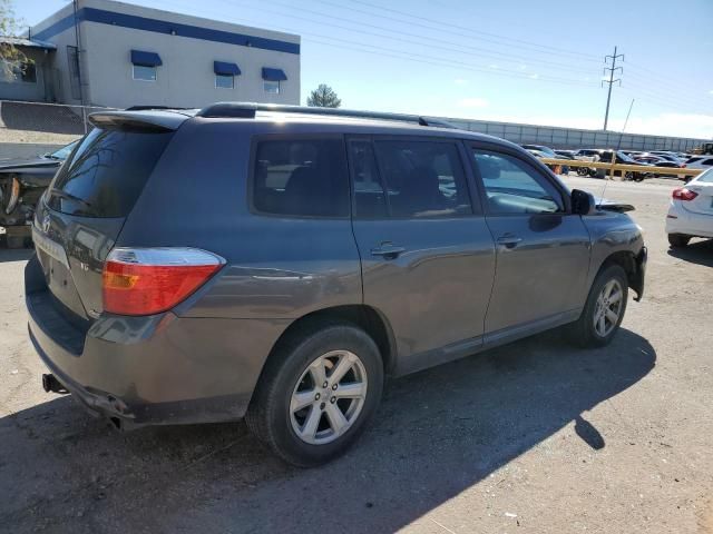 2008 Toyota Highlander