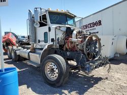 Salvage trucks for sale at Phoenix, AZ auction: 2012 Peterbilt 365