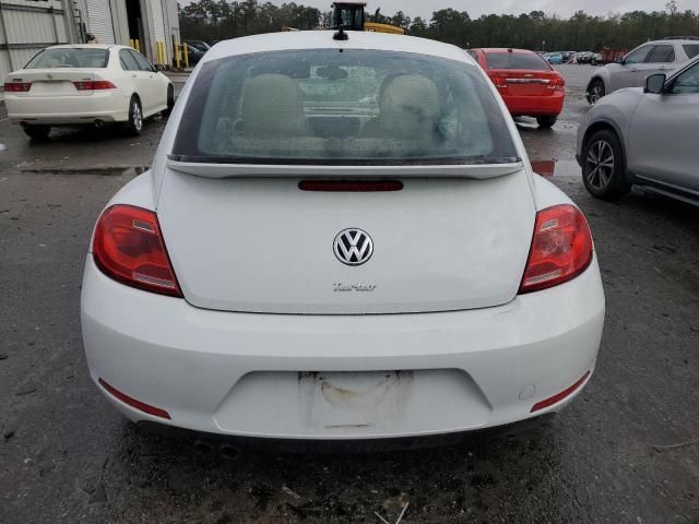 2016 Volkswagen Beetle SE