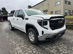 Vehiculos salvage en venta de Copart Portland, OR: 2024 GMC Sierra K1500