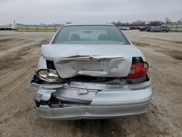 2002 Mercury Sable GS