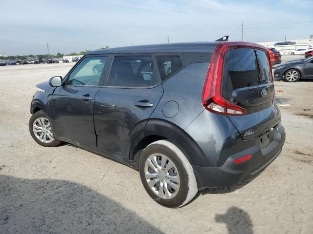 2021 KIA Soul LX