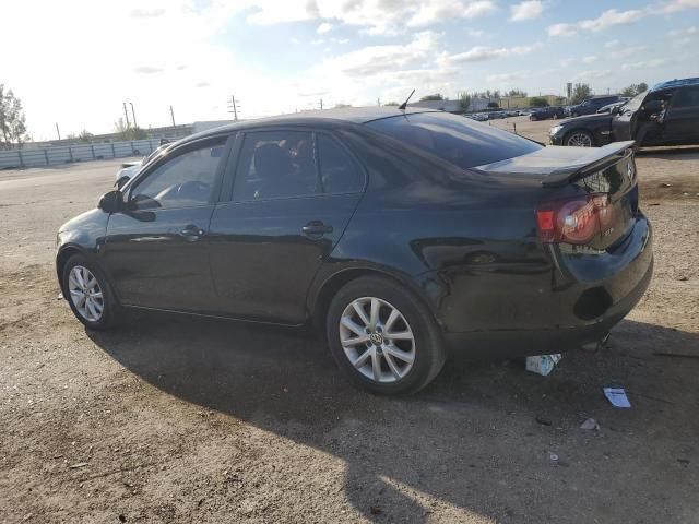 2010 Volkswagen Jetta SE