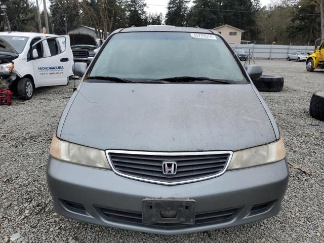 2000 Honda Odyssey EX