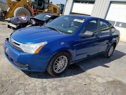 Vehiculos salvage en venta de Copart Chambersburg, PA: 2010 Ford Focus SE