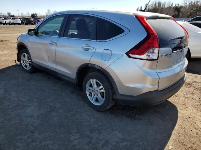 2012 Honda CR-V EXL