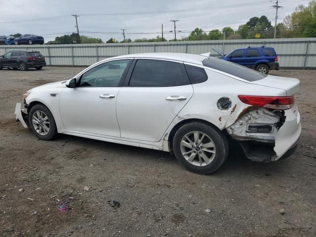 2018 KIA Optima LX